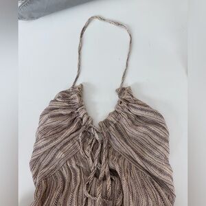 Apricot Lane Maxi Dress NWT